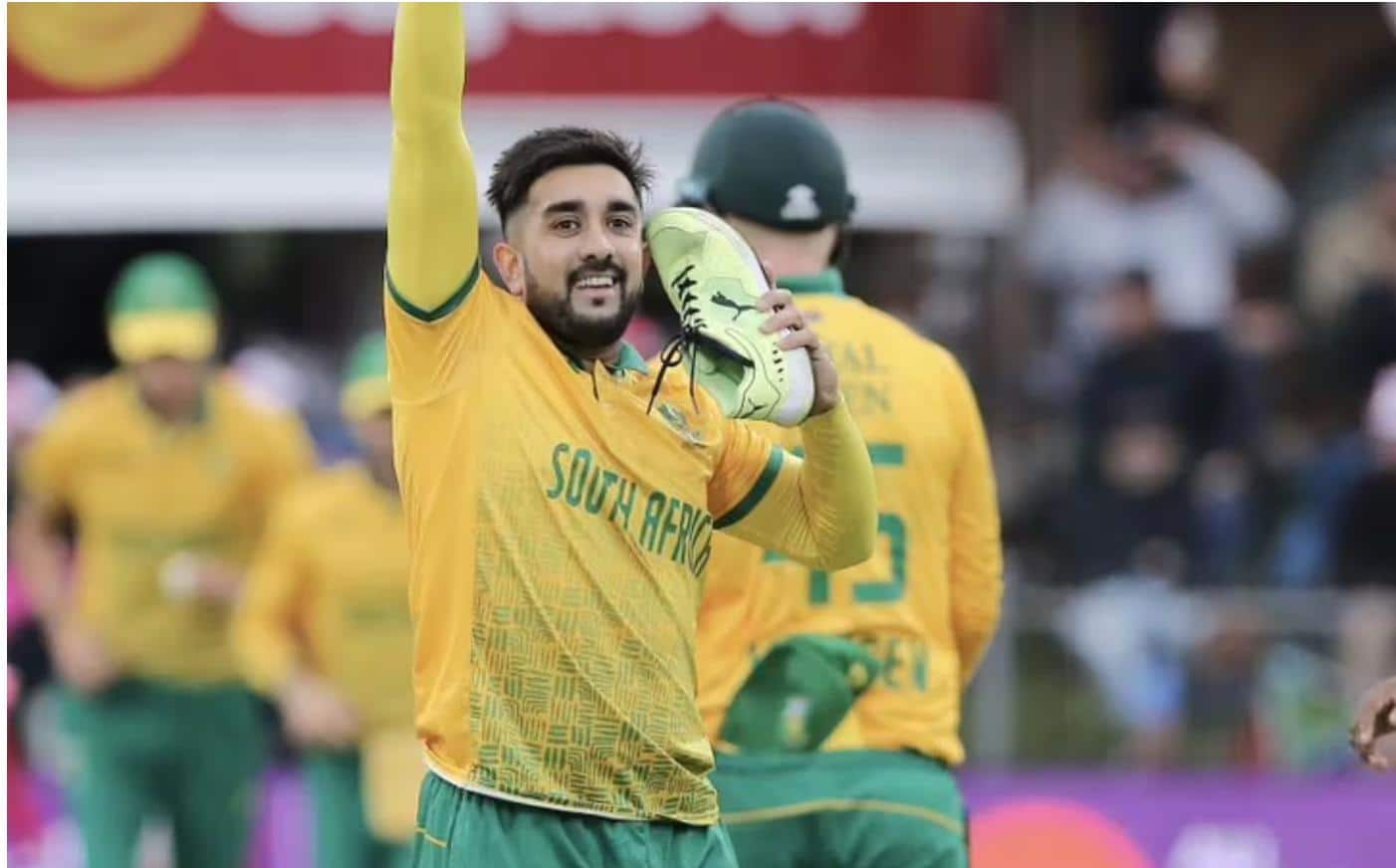 Tabraiz Shamsi [Source: @ProteasMenCSA/X.com]
